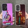 H-Hotline M-Miami Игровой мягкий чехол для телефона для Samsung A17 A16 A15 A14 A13 A57 A56 A55 A54 A53 A37 A36 A35 A34 A33 A26 A25 A24 A23 A