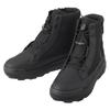 Descente DTRACE Snow Winter Cold Waterproof Vibram Arctic Grip Velcera Ortholite Black Boots, Boots, Weather, Design, AT, HeatNavi, Warm, Insole,
