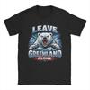 Greenland Not for Sale Greenland Flag Bear 100 Cotton T Shirt For Unisex Summer Fun TShirts O Neck Hip Hop Tee Shirt Plus Size