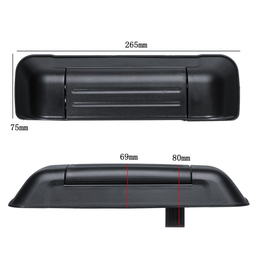 Внешняя ручка задней двери багажника автомобиля для Suzuki Vitara Grand Vitara XL-7 1998 1999 2000 2001 2002 2003 2004