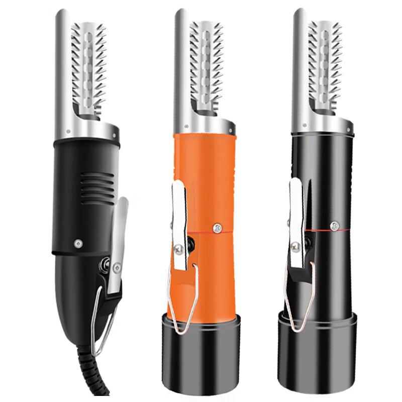 UOSO Electric Waterproof Fish Scaler