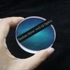 D62f287 Refraction Glue Green Film Objective Lens Achromatic Lens Parallel Light Tube Astronomical Telescope DIY Accessories