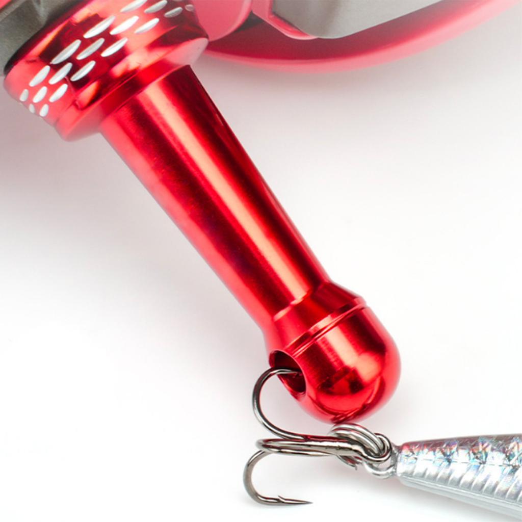 AntiCollision Fishing Spinning Reel Stand Aluminium Alloy Fishing Wheel Stabilizer Bar for Efficient Fishing Experience