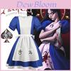 Костюм для косплея Falei Alice Crazy Return