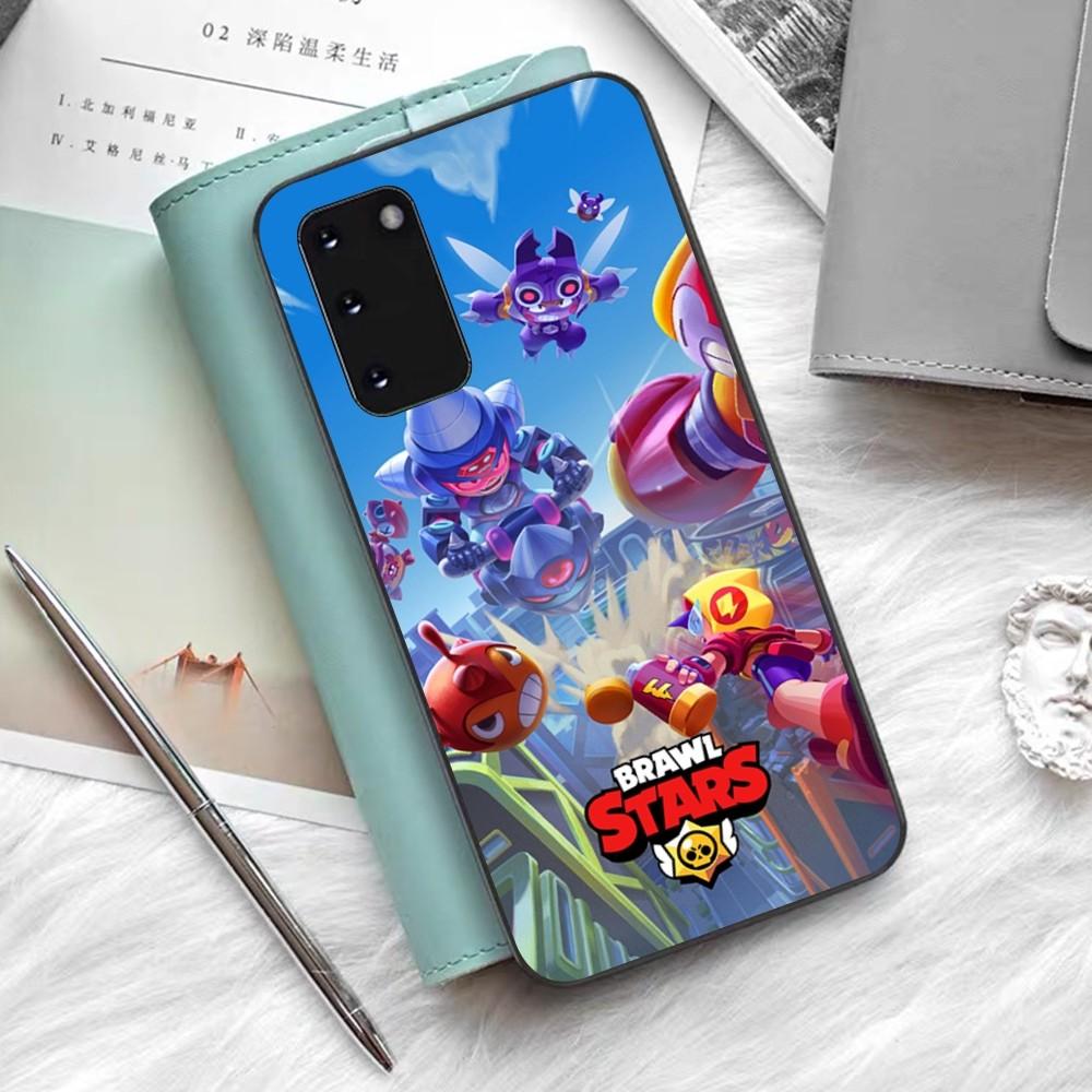 Игры Звезды Леонс Чехол для телефона Для Samsung S 9 10 20 21 22 23 30 23 24 Plus Lite Ultra FE S10lite Fundas