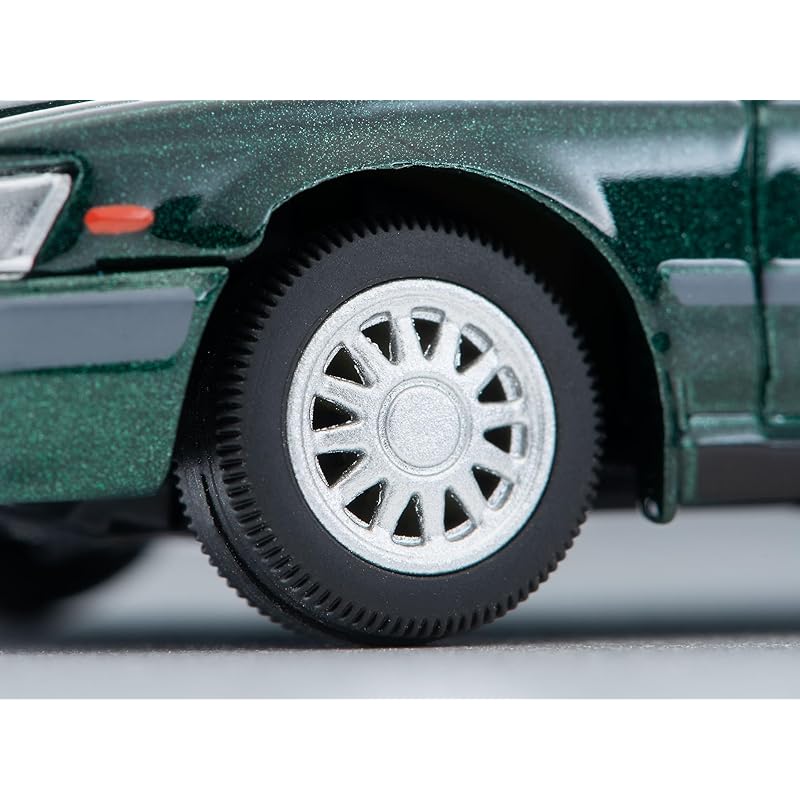Tomica limited vintage Neo LV-N238c nissan laurel twin cam 24v medalist green 89 год выпуска готовая продукция
