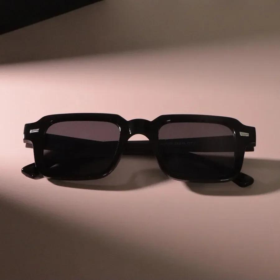 Стильные квадратные солнцезащитные очки Женские Мужские Винтажные Брендовые Зеркальные Линзы Солнцезащитные Очки Женские Мужские Модные Цвета