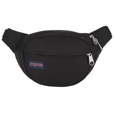 Поясная сумка Jansport Fifth Avenue, Унисекс, черная Поясная сумка