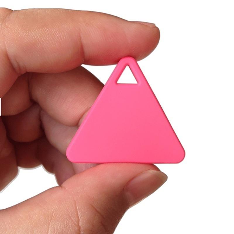 Беспроводной Bluetooth 4.0, анти-потерянный противоугонный трекер, GPS-локатор