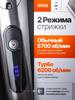Xiaomi Машинка для стрижки волос Riwa, металлическо-серая