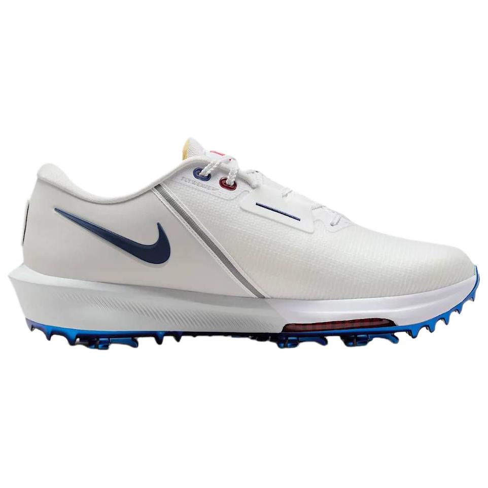 Nike Мужские и женские гольф-ботинки Infinity Tour 2 Белый Синий Красный IB7568-100