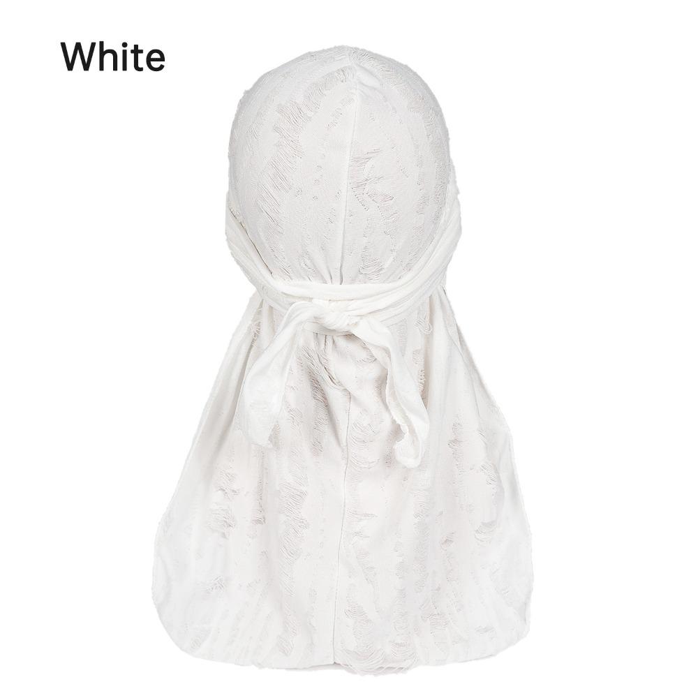 Винтажная хип-хоп бандана-дураг, головной шарф для велоспорта, повседневная пиратская кепка, унисекс