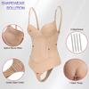 Women Corset Shapewear Bodysuit With Underwire Steel Bones Tummy Control Butt Lifting