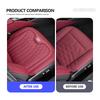 AEK4   Car Seat Driver Leather Anti-slip Breathable Cushion Pad For KIA Ceed Sportage Rio K5 K2 Optima Cerato Proceed Venga