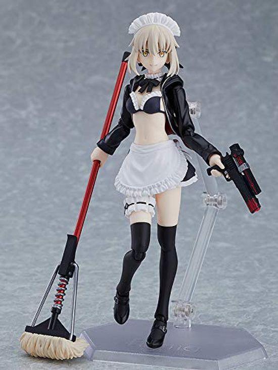 Good Smile Company Figma Fate/Grand Order Rider/Artoria Pendragon [Alter] Немасштабная подвижная фигурка из ABS и ПВХ