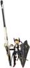 Tsuya Megami Device BULLET KNIGHTS Launcher Height 345mm Scale Plastic Model KP484R Approx. 1/1