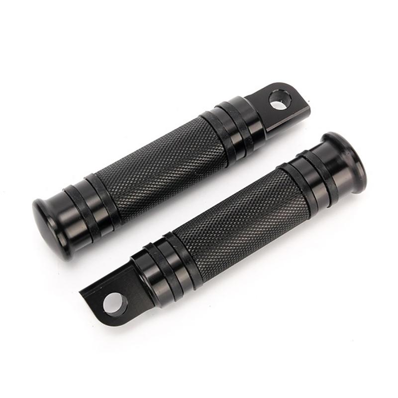 Motorcycle Footpegs Foot Rest For Harley Touring Sportster Dyna Softail XL883 XL1200 Universal Foot Rests Pegs Rear