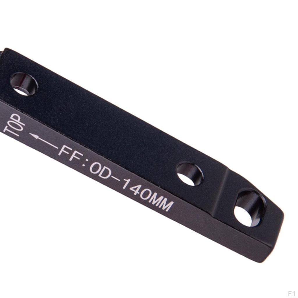 Disc Brake Caliper Adapter Adapters Post Mount Bracket Replacement for Rotors