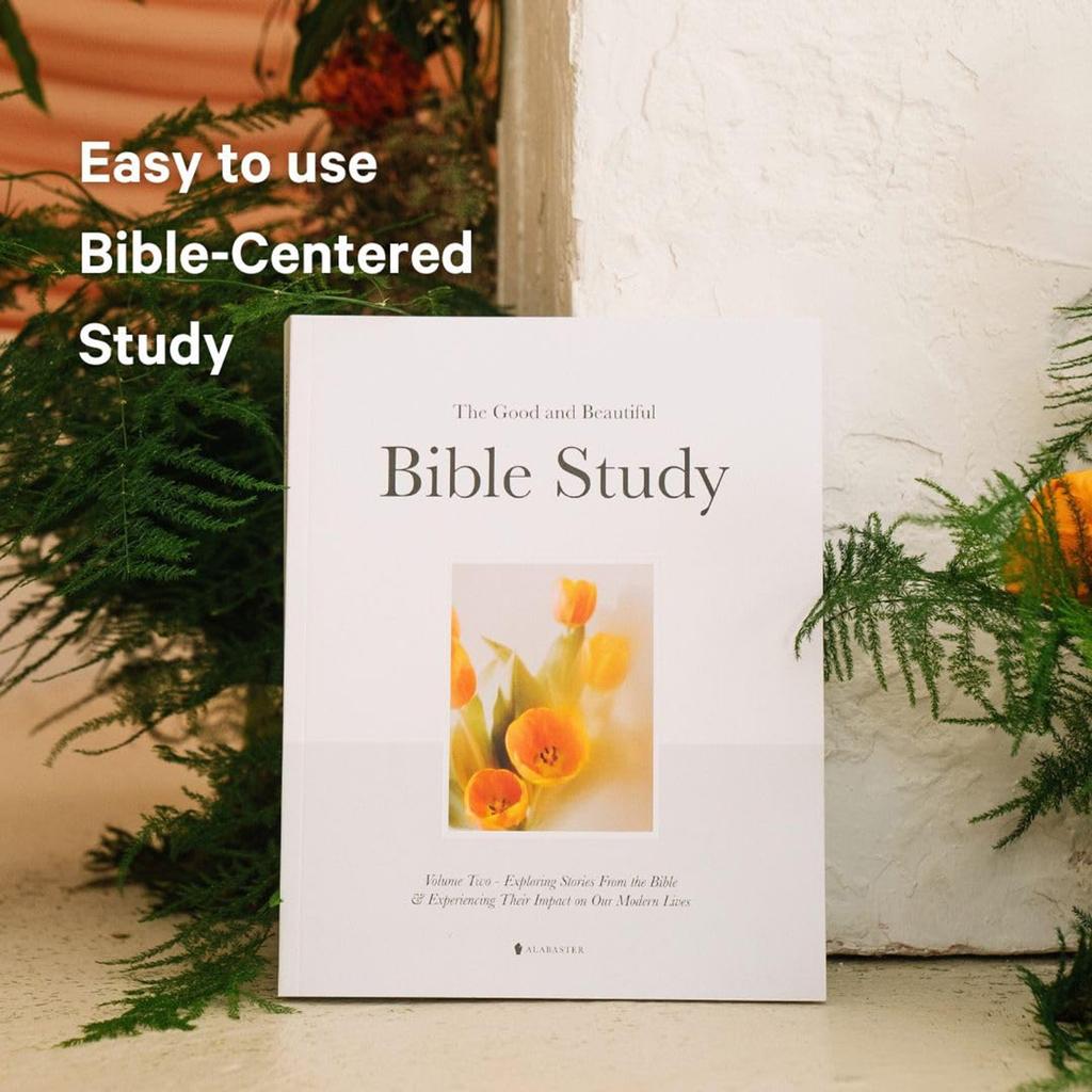And Beautiful Bible Study Book:Experiencing Stories From The Bible And What It Means For Our Lives Today