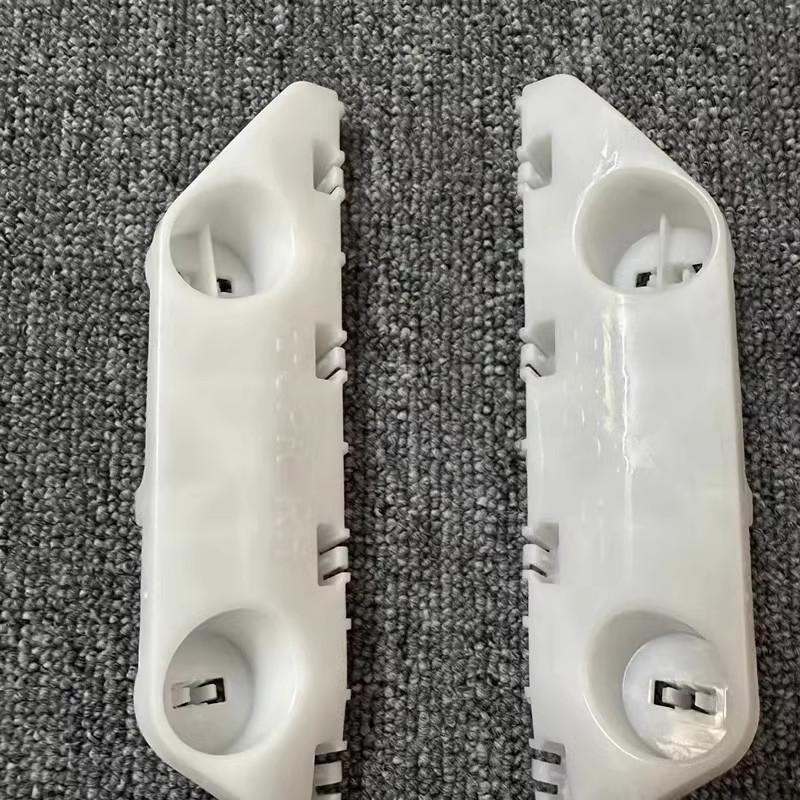 For Nissan 2010-2016 MARCH MICRA Front Bumper Bracket Front Bumper Fixing Clip Wing Panel Clip