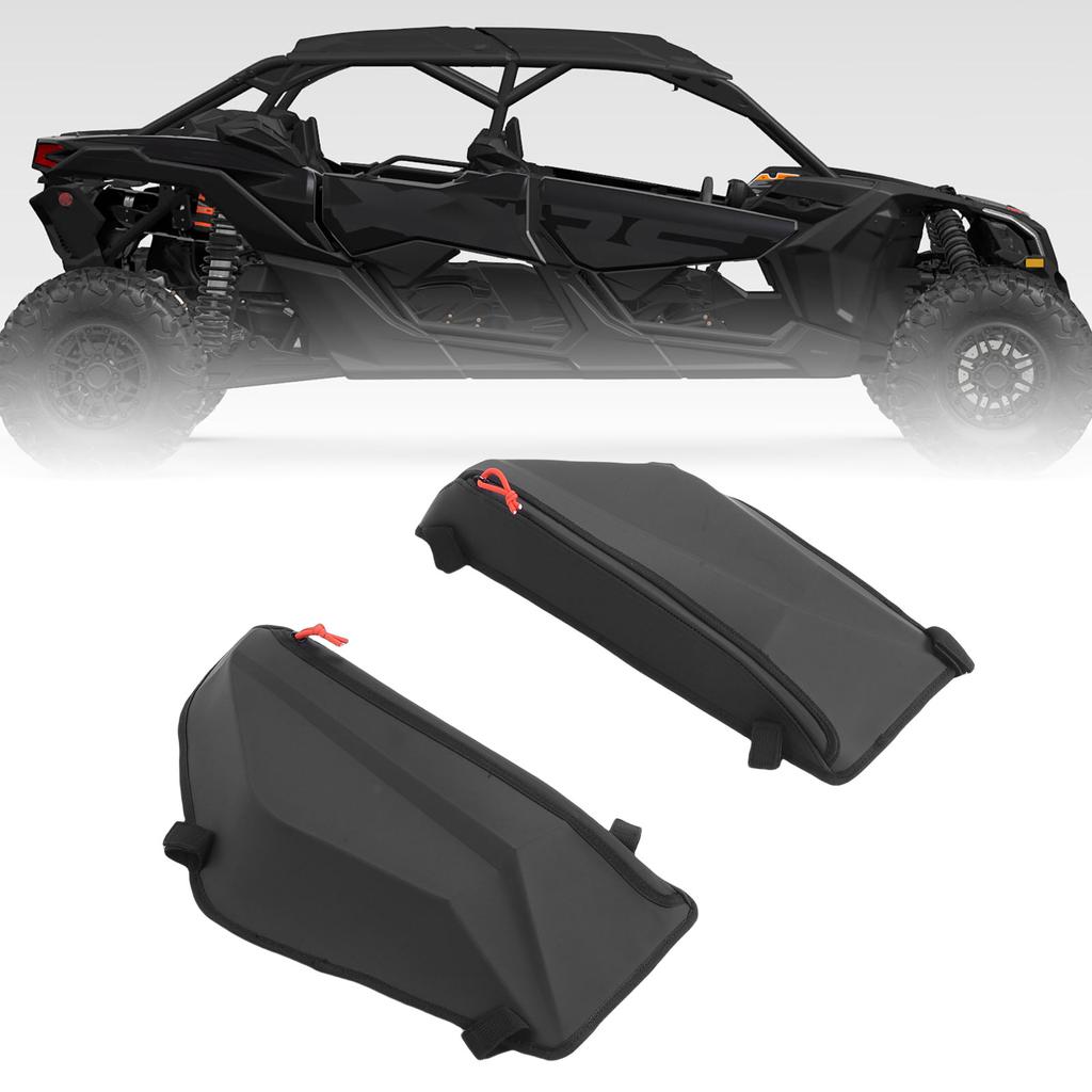 Lower Door Bags Semi Hard Waterproofing 5L Capacity Replacement for     X3   2017-2025