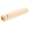 LIFKOME Wooden Train Whistle, Party Favors, Props, Wooden Toy Slide Whistle, Wooden Flute for Children