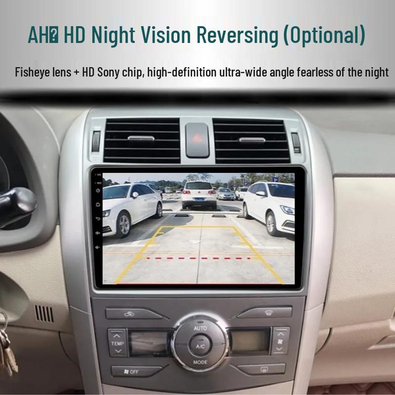 Умная навигационная система Android для Toyota Corolla (Модели 2007-2013 годов)