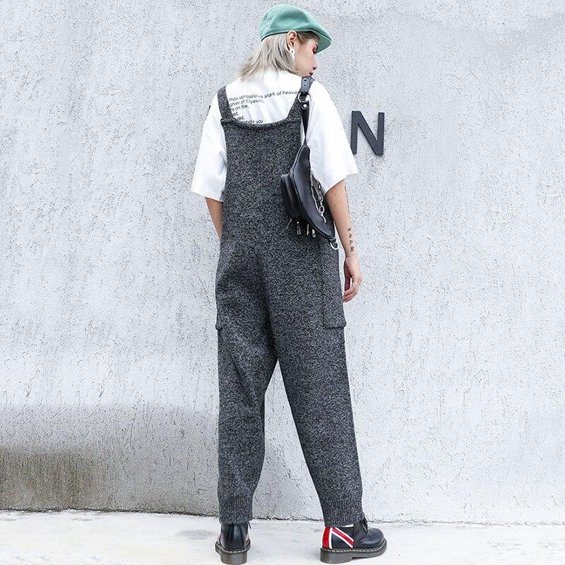 Xitao Прямой комбинезон с открытыми плечами WLD2935