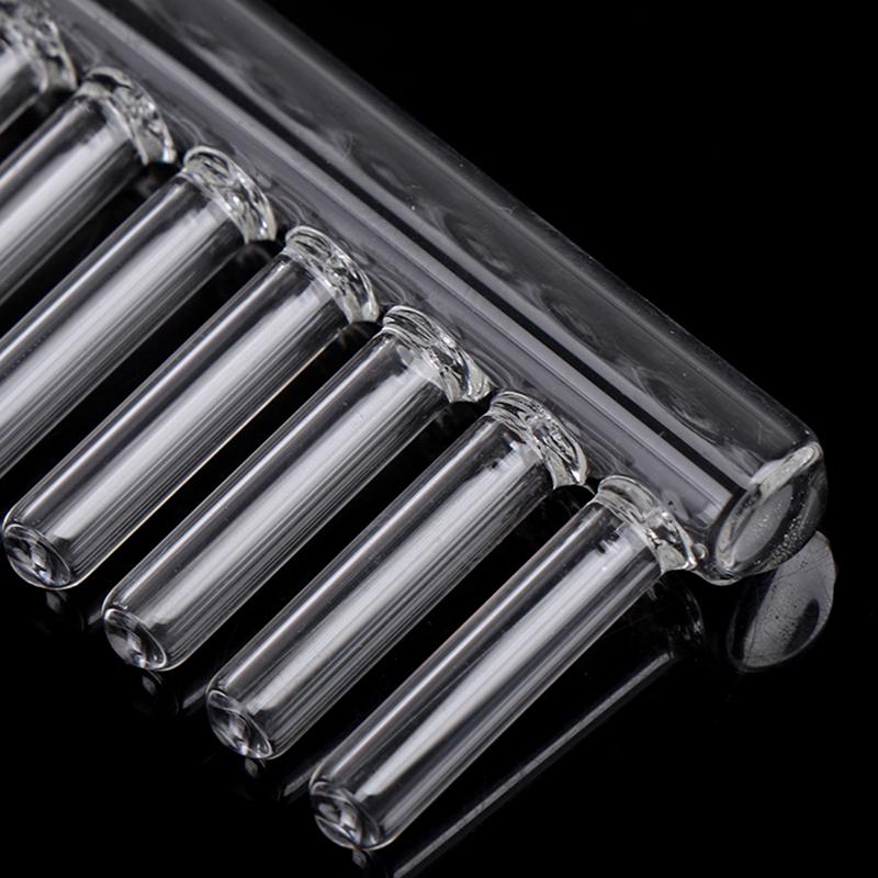 High Frequency Glass Tube Spot Remover Facial Skin Care Replacement Glass Wand