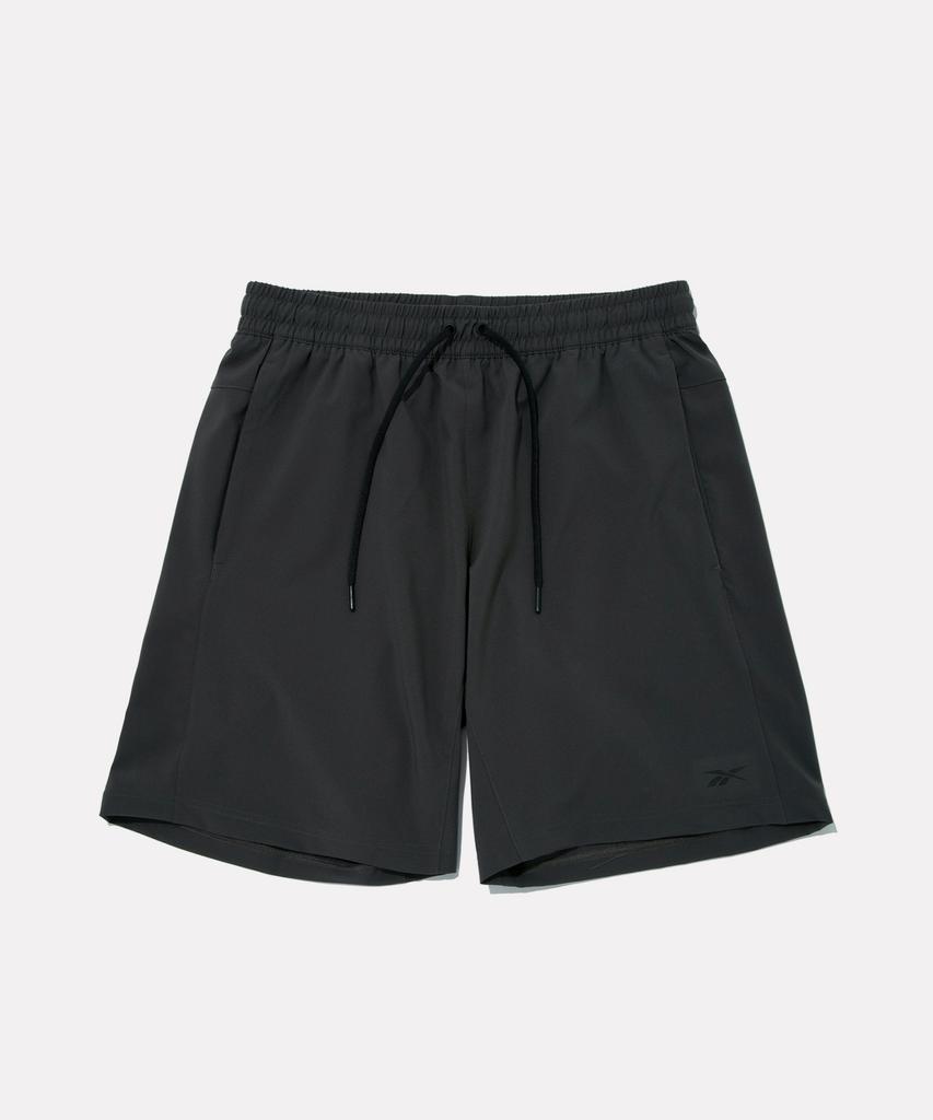 REEBOK Wor Woven Shorts - Dark Grey / 100243114