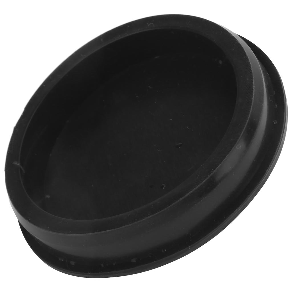 Нижняя крышка барабана языка резиновая хэндпан звукоослабляющая крышка резонаторного отверстия инструмент аксессуар 65 мм