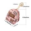 Кошелек для монет Girly Hot Style Cute Bear - Портативная и стильная сумка для ключей