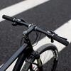 Rockbros Bt1001Bkbk Foam Bike Grips On The Handlebar - Black