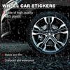 CGZ1 4pcs 56mm Car Wheel Center Hub Cap Rim Cover Emblem Stickers For Skoda Octavia MK2 MK1 3 A5 A7 A8 Fabia Karoq Superb Rapid Kamiq