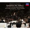CD SAITO KINEN ORCHESTRA NODOKA OKISA Brahms Symphony No 1 No 2 Strau UCGD9125 DECCA 2025 Japan Obi Classical