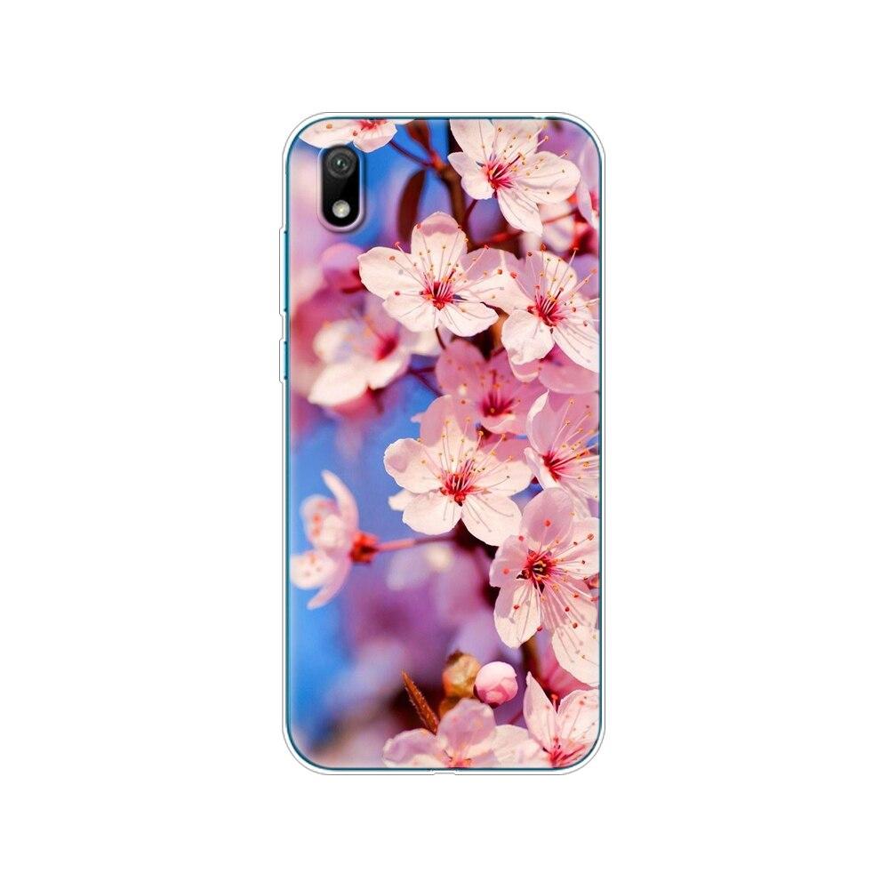 Чехол-бампер для Huawei y5 2019, силиконовый чехол из ТПУ для задней панели телефона, мягкие чехлы для телефонов Huawei Y5 2019, чехол-бампер 5,71 дюйма