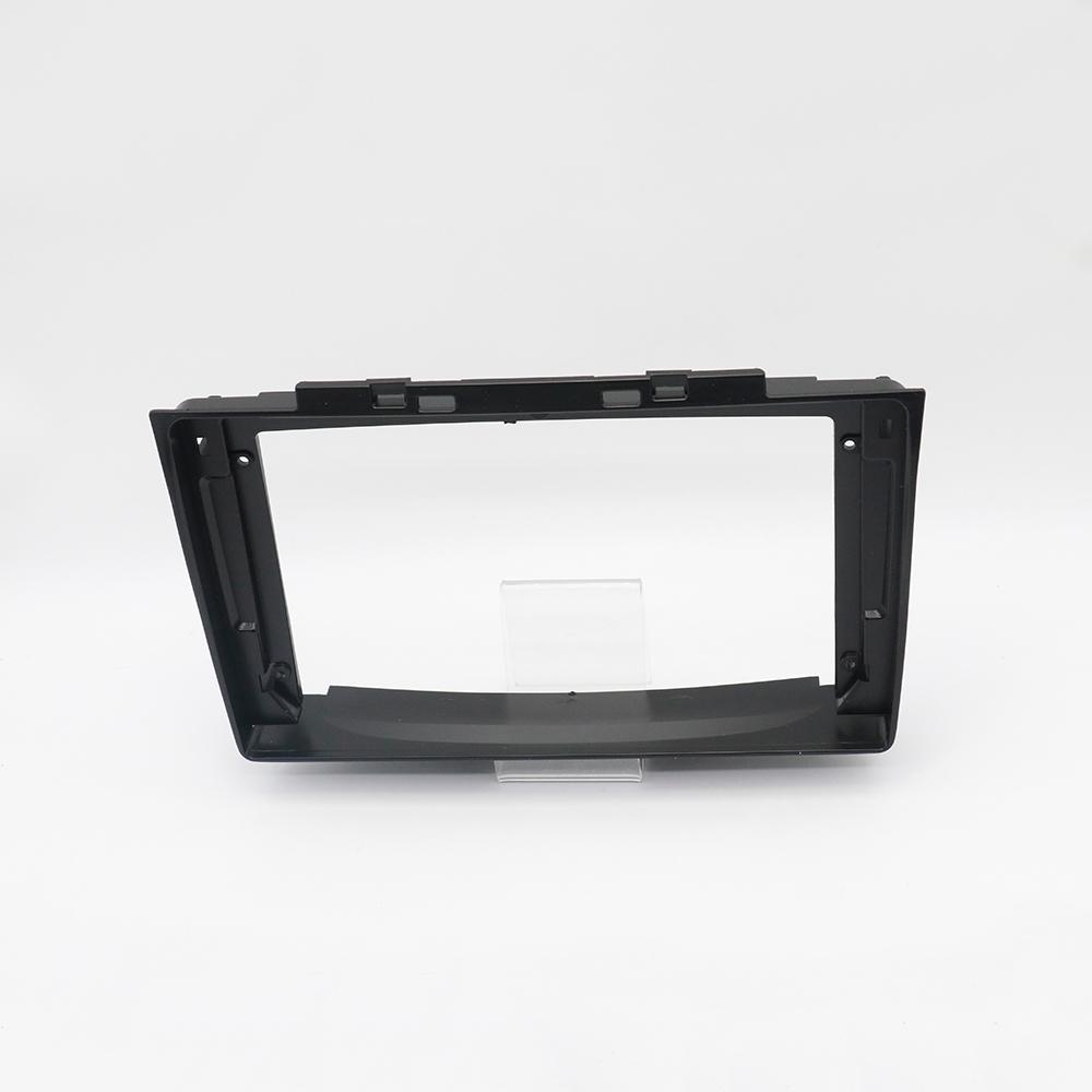(9 Inch, UV Black) For 2013-2017 GREAT WALL HAVAL H3/H5 Central Control Navigation Frame Modification Panel