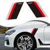 Sport Sticker Graphic Decal Racing Sticker Side Door