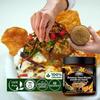 Herbexo Banarasi Chaat Masala I Настоящая приправа Banarasi Chaat Spice Mixing I Смесь специальных специй мгновенно придает взрыв вкусов