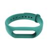 Замена для MiBand2 TPU Ремешки для браслета Однотонный ремешок на запястье Заменить Аксессуары