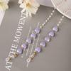 Holder Eye Wear Accessories Glasses Chain Sunglasses Lanyard Eyeglass Lanyard Clip Beaded Chain