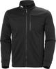Helly Hansen Crew Fleece Jacket (30229) ebony