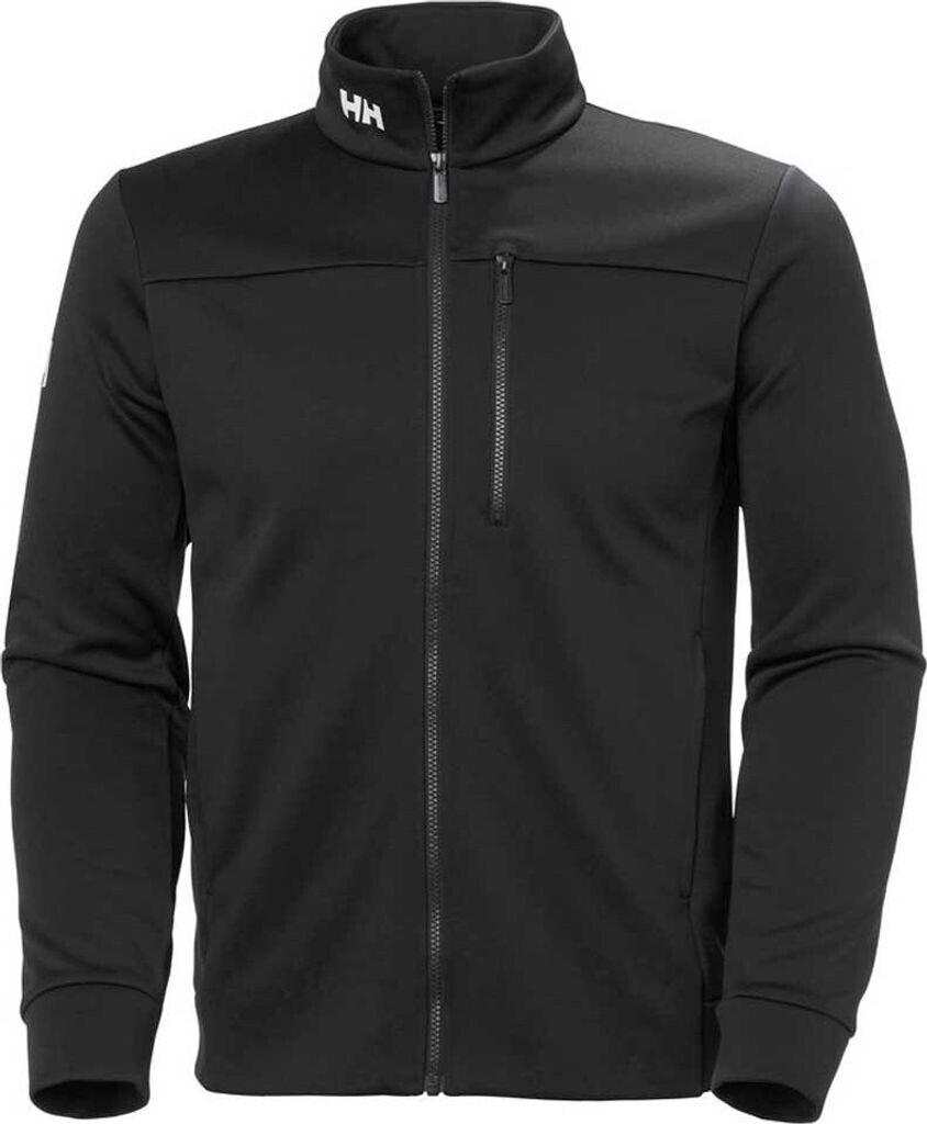 Helly Hansen Crew Fleece Jacket (30229) ebony