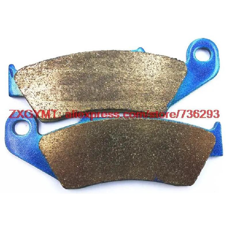 For GAS GAS EC250 EC 250 2012 & up Sinter Motorcycle Disc Brake Pads Set