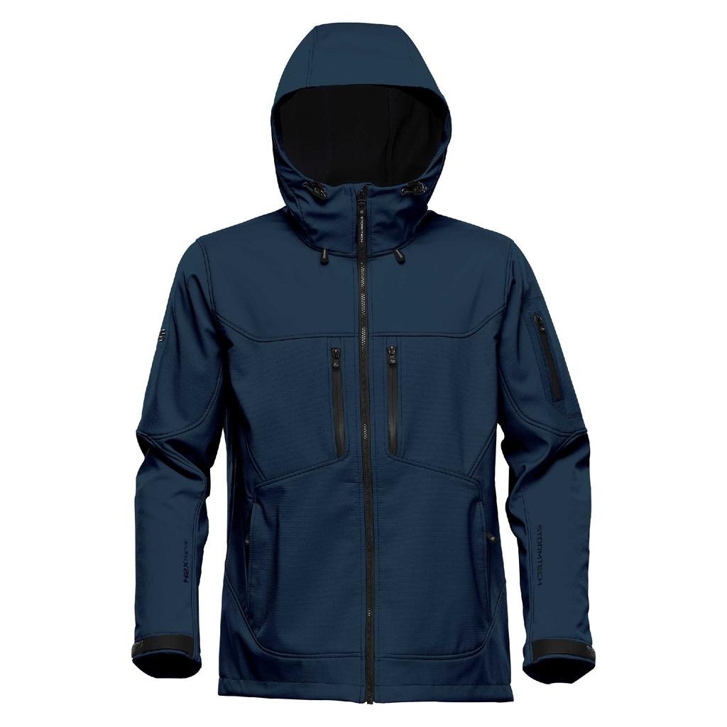 Stormtech Мужская куртка Epsilon 2 Softshell
