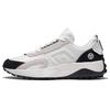 Li Ning CF Yuehua 2.0 Спортивная амортизация, износостойкие, низкие, повседневные кроссовки, мужские, черные, белые, AGLS045-2