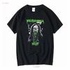 Футболка Necrophagia Band Lives Классическая Черная S 5XL QE127 винтажная Стиранная Удобная Немного Универсальная Мягкая мода мужская