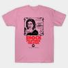 Футболка женская Tv 58 Shock Feature Theater Promo Shirt Harajuku Print Kawaii Футболка летняя с коротким рукавом женская футболка топ футболка