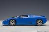 AUTOart Bugatti EB110 SS French Blue Готовый продукт 70917 1/18