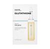 Mascure Sheet Mask Отбеливающий раствор глутатиона 28 мл * 10 листов